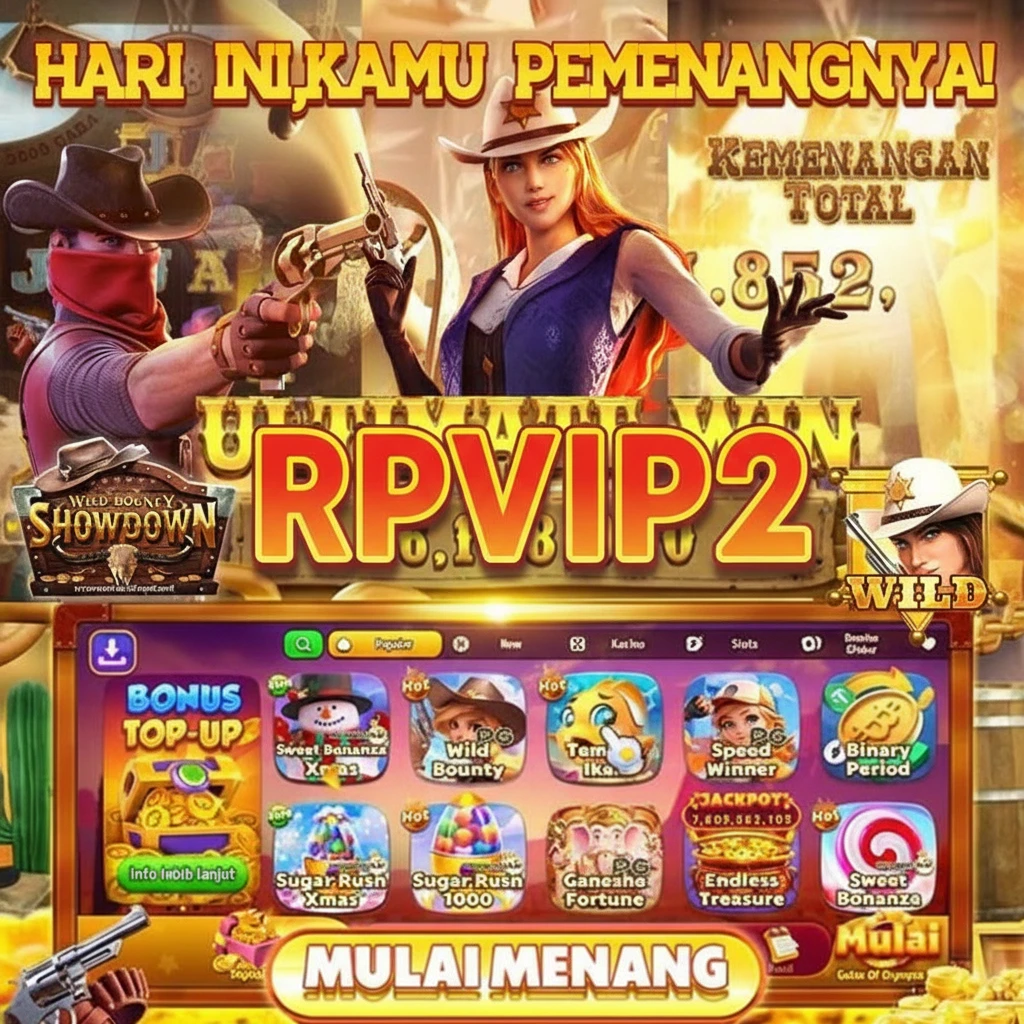 RPVIP2 Masuk